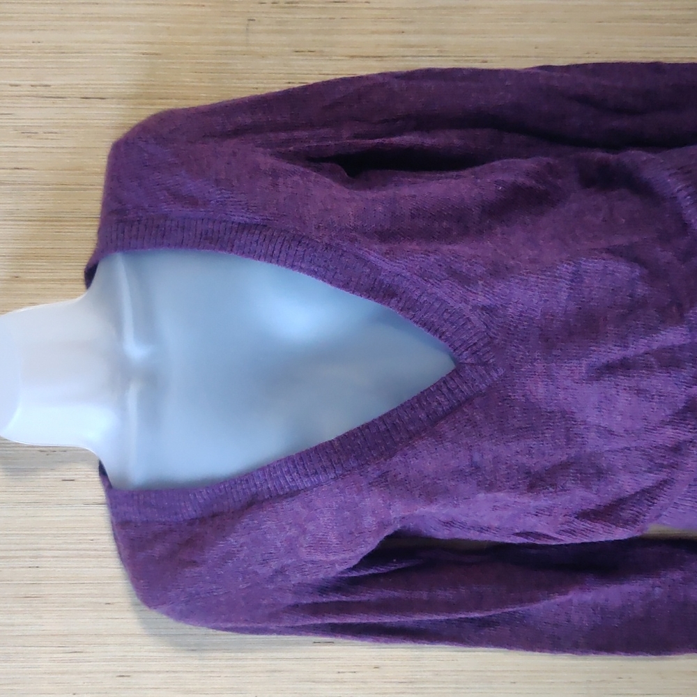 Express Apaca/Merino sweater